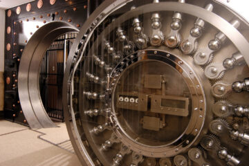 Secure Vault Storage